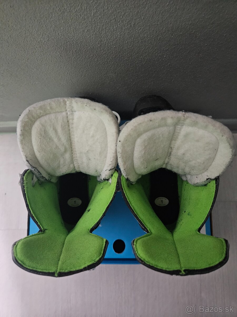 Detské hokejové korčule Bauer - 4