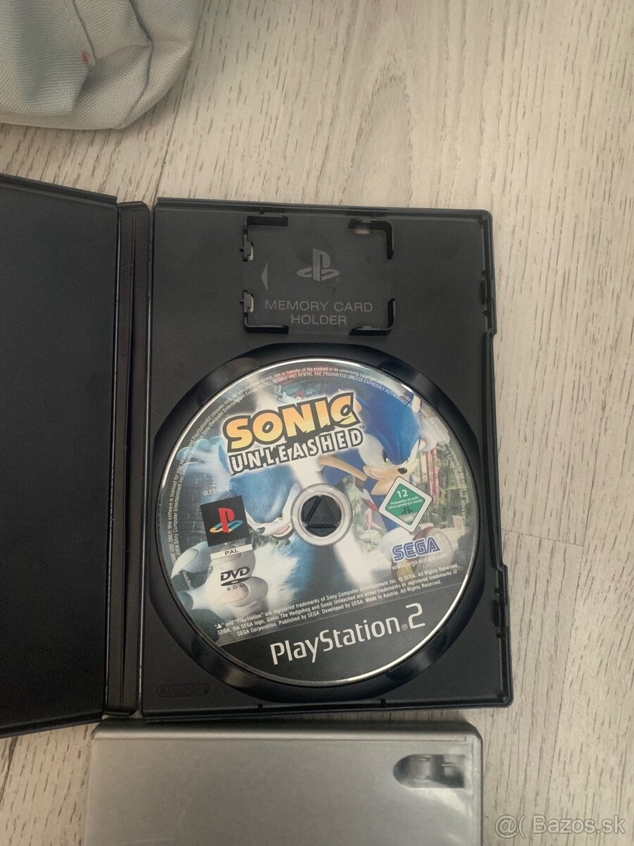 Playstation 2 hry - 4