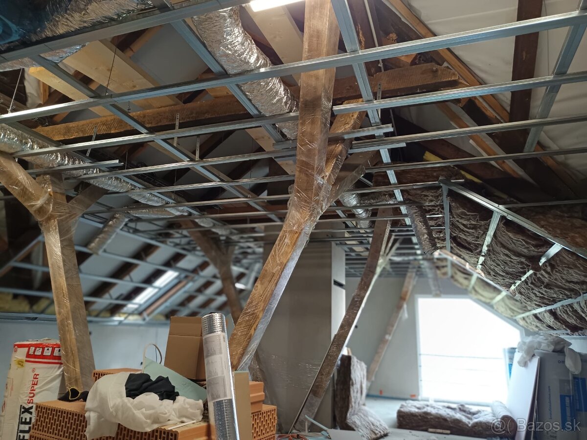 Obklady&Sadrokartón - 4