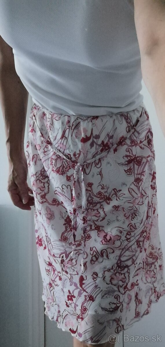 Romantická sukňa - 4