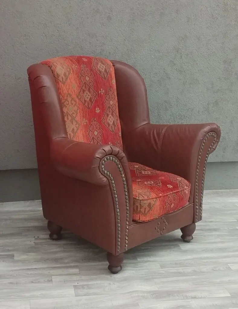 Kreslo “ BUFFALO „. - 4