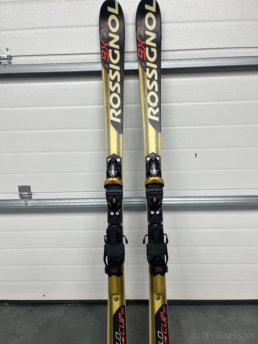 Lyže Rossignol - 4