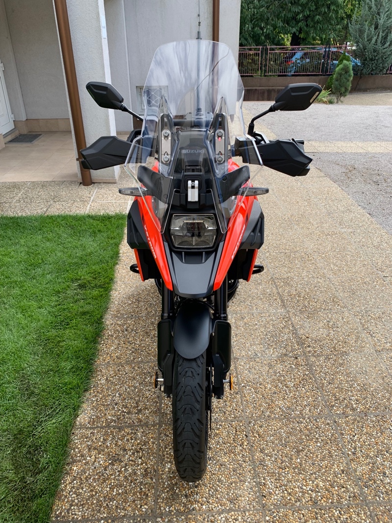 Predám Suzuki V-Strom 1050 XT - 4