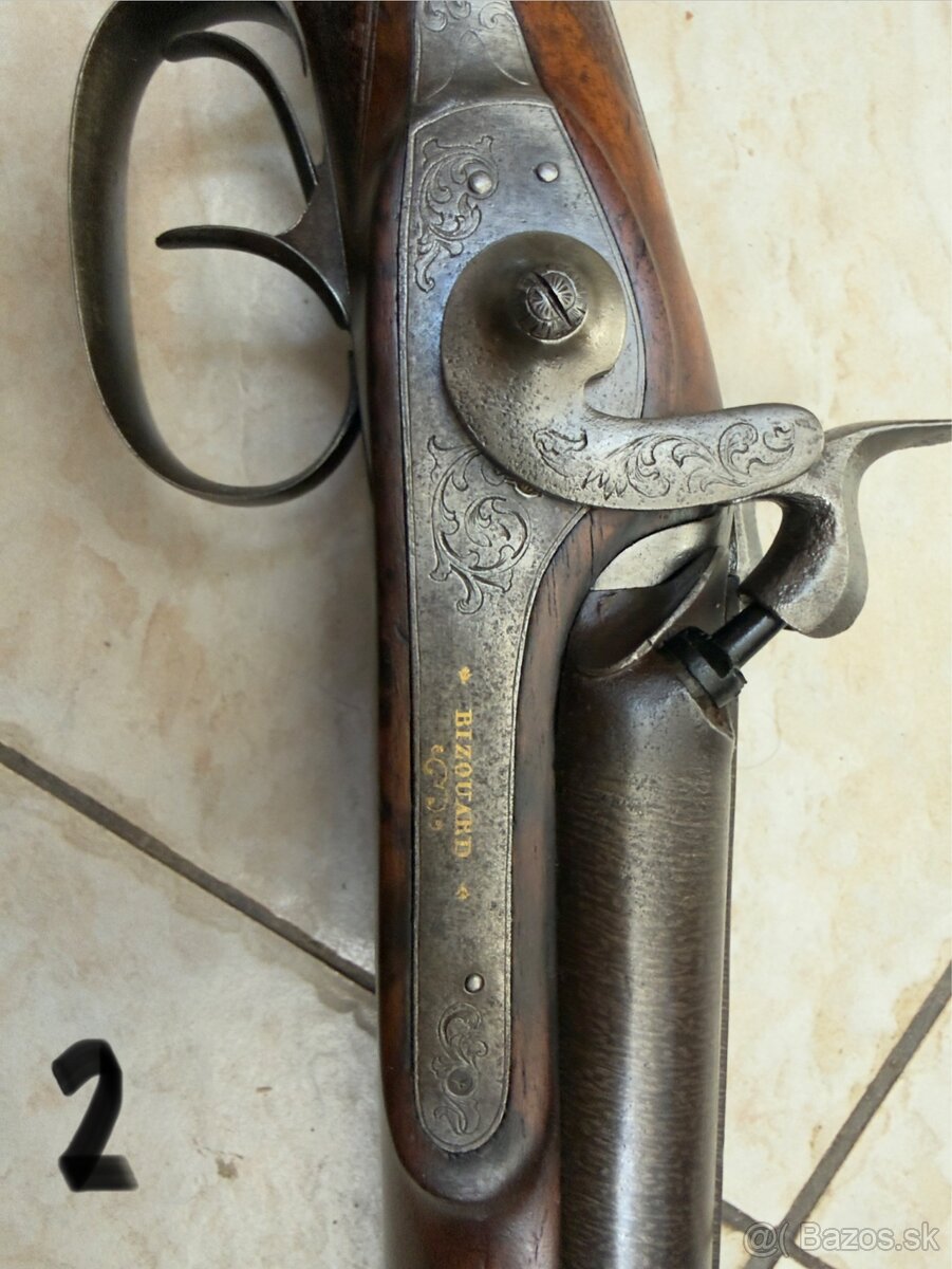 Perkusné brokovnice - 4