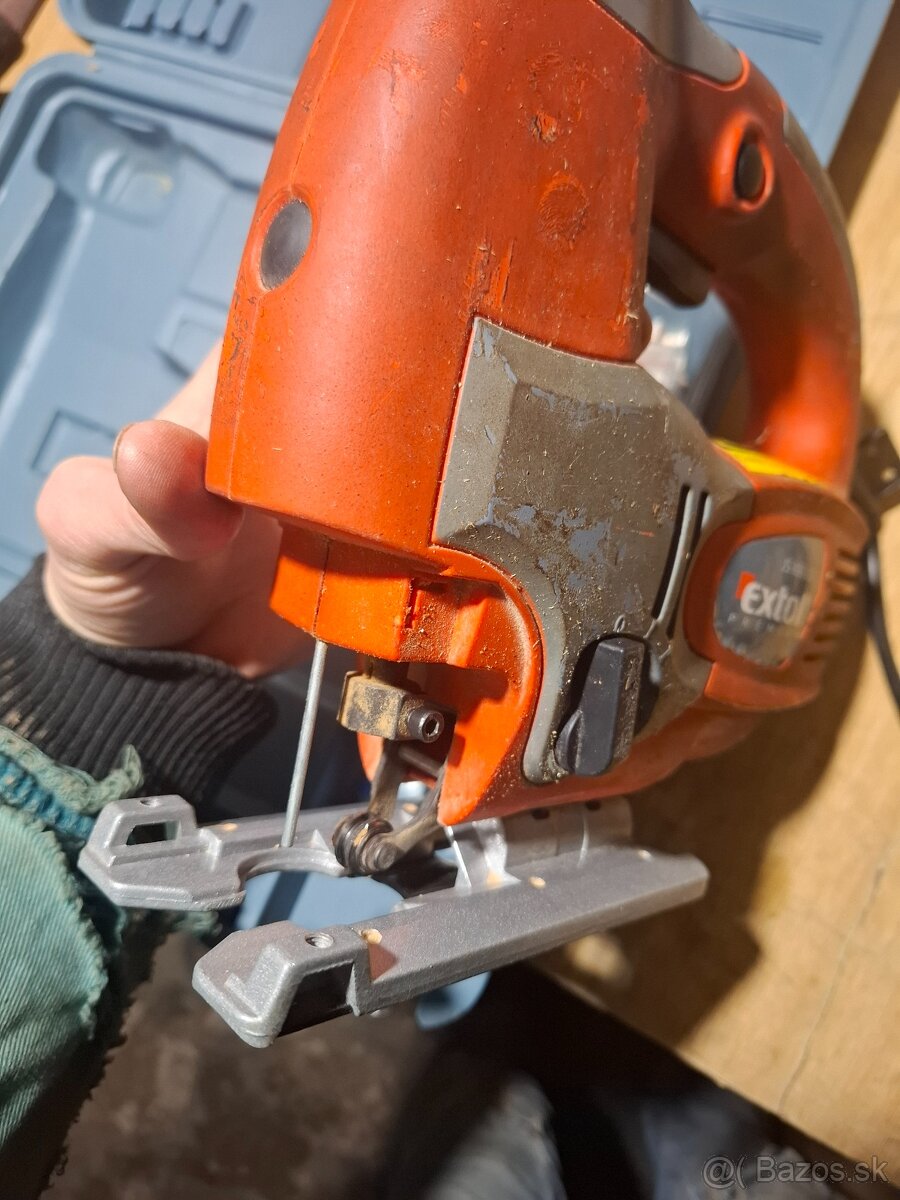 Priamočiara píla extol premium js800ld - 4