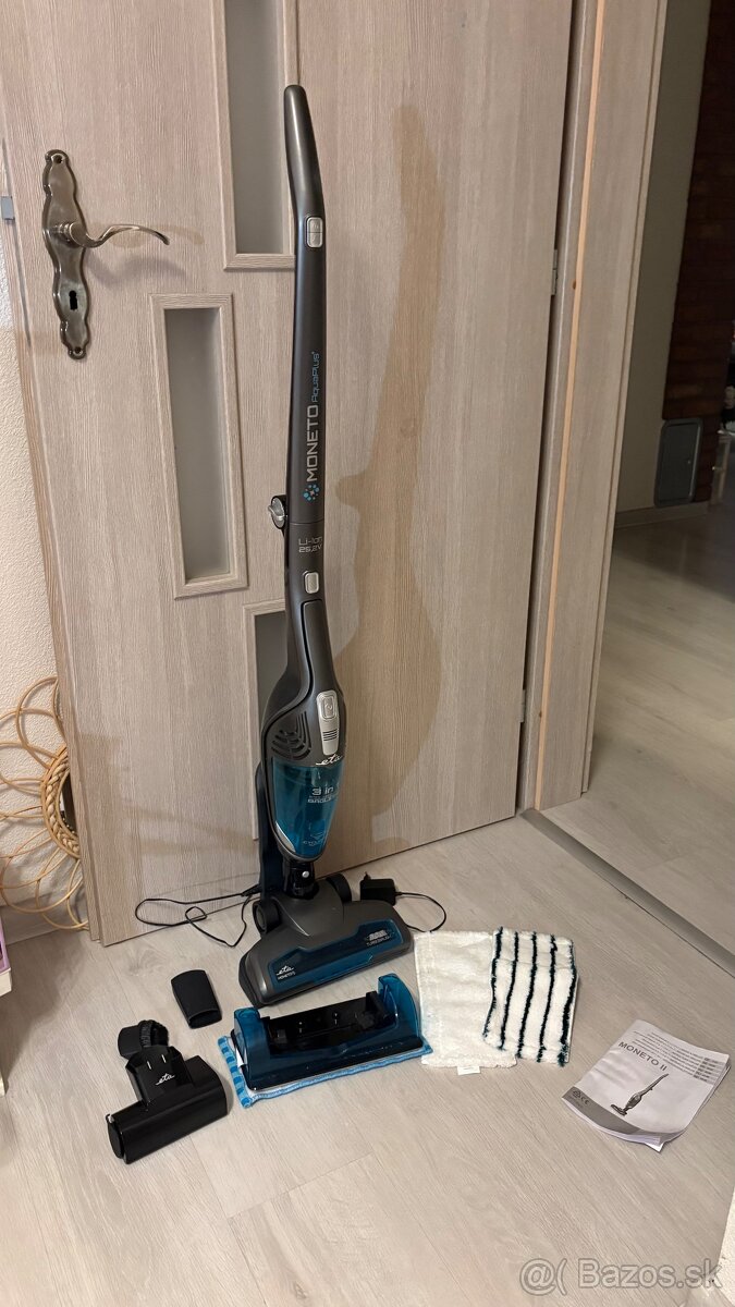 Tyčový vysávač ETA Moneto II auqa - 4