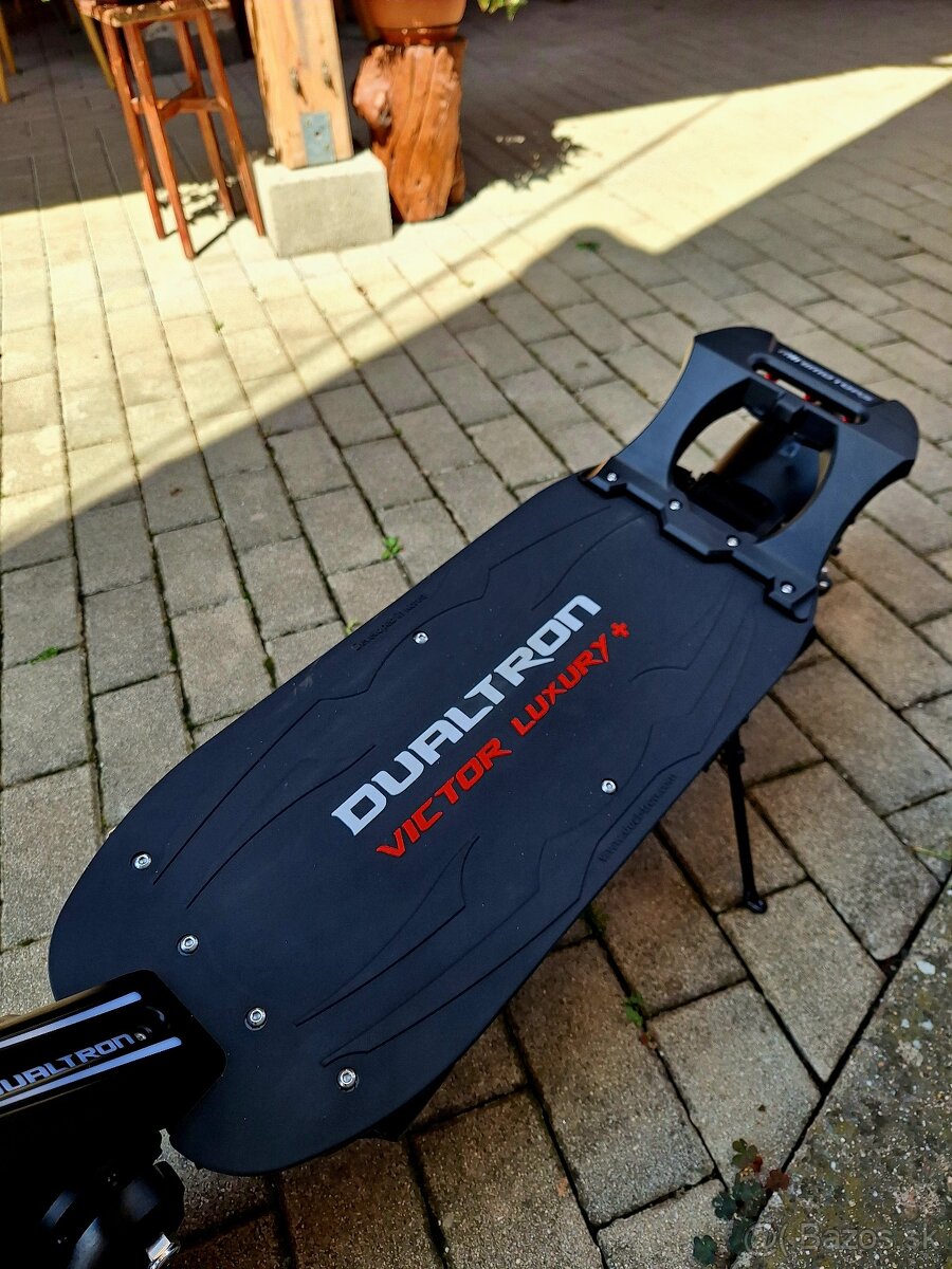Dualtron Victor Luxury Plus + - 4