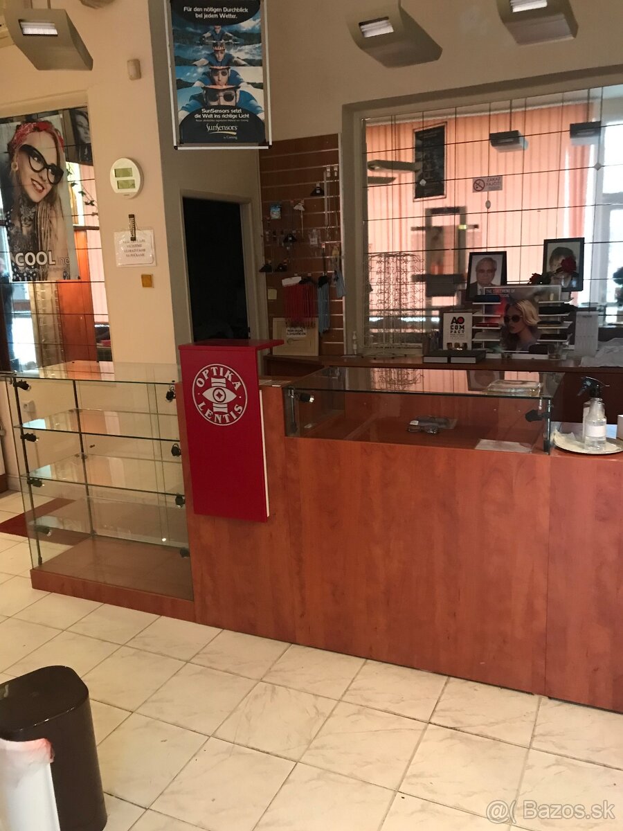 Ocna optika- predaj nabytku - 4