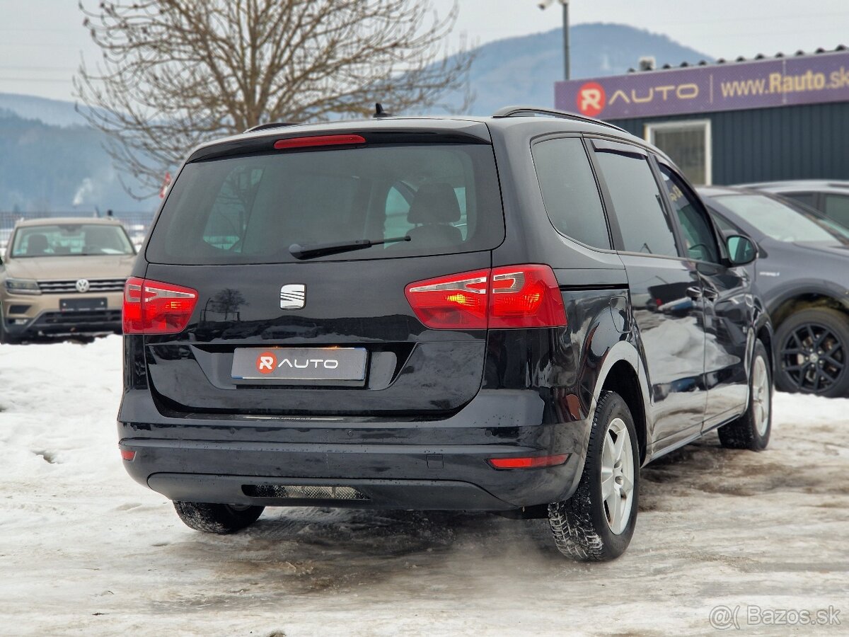 Seat Alhambra 2.0 TDI CR DPF Style - 4