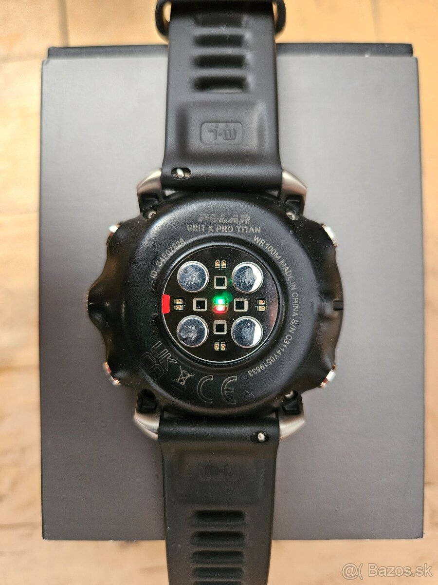 Polar GRIT X2 PRO Titan - 4