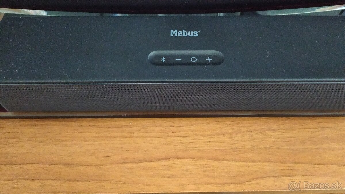 PREDAM MINI SOUNDBAR - 4