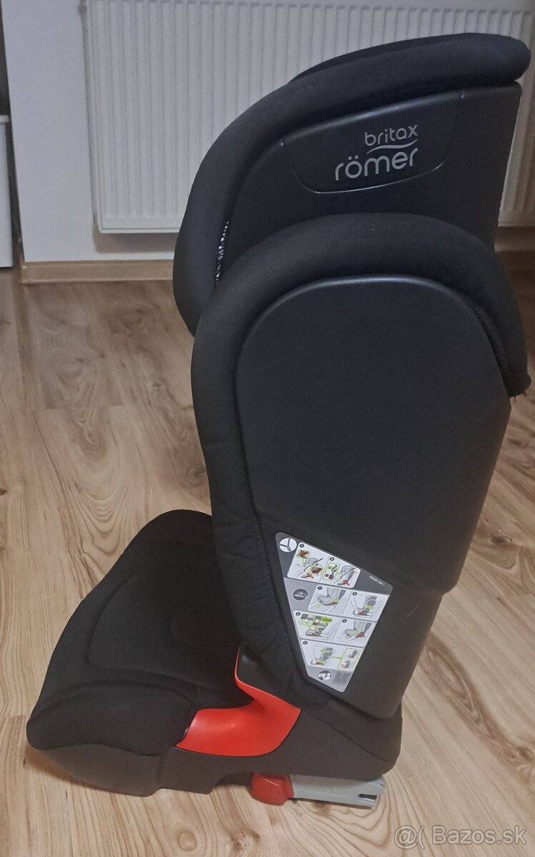 Britax Römer KIDFIX XP Ece - 4