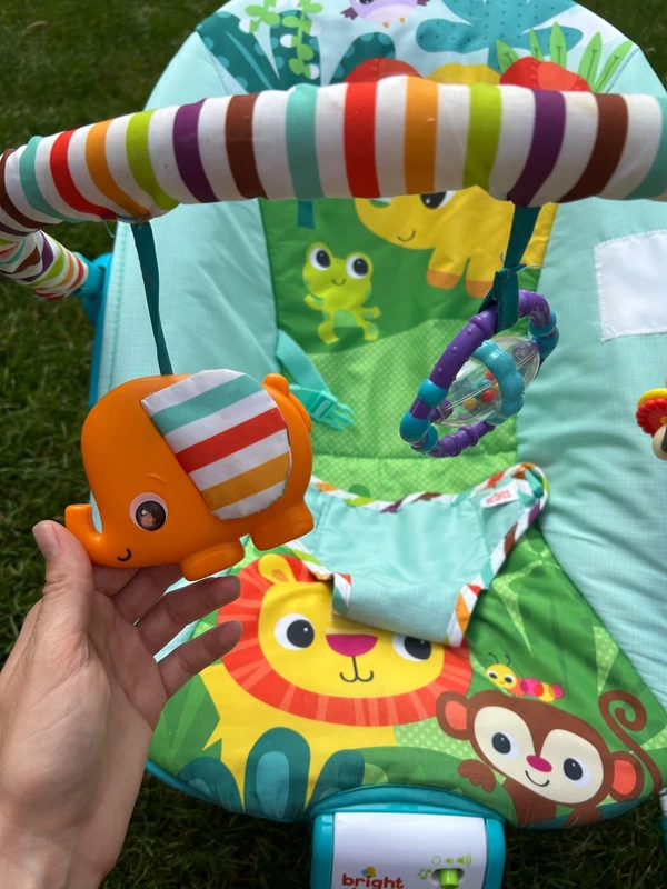 Detské lehátko - 4