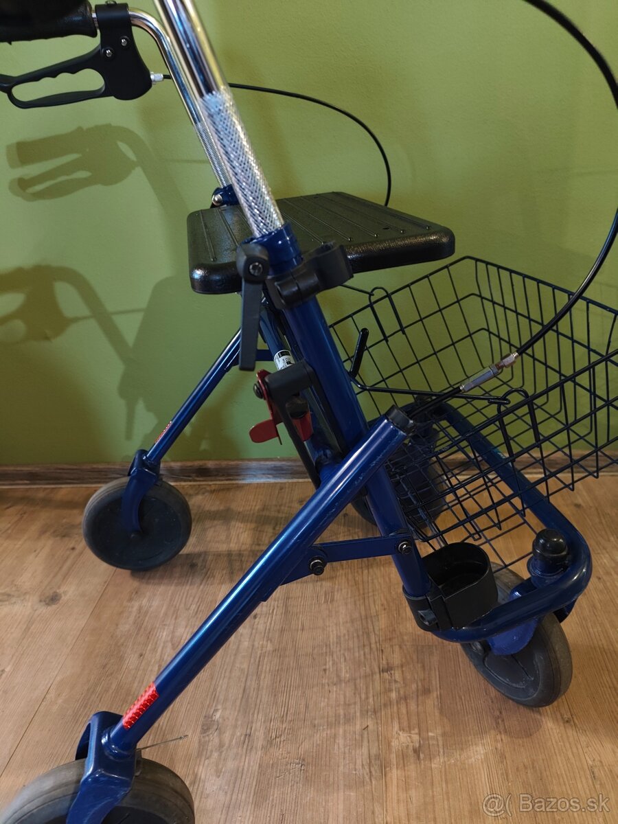 Chodítko pre seniorov - 4