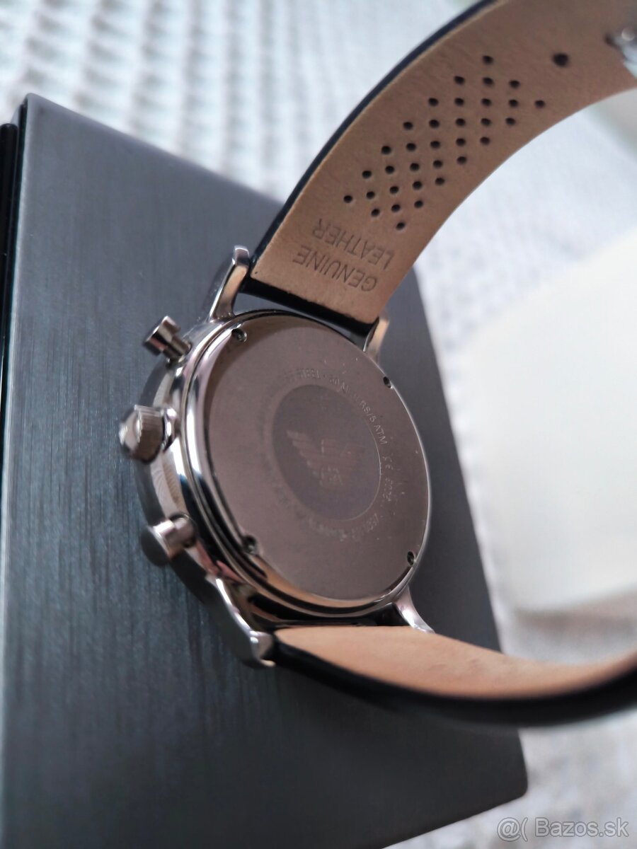 Hodinky Emporio Armani - 4