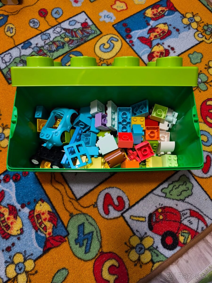 Predám rôzne sety Lego Duplo - 4