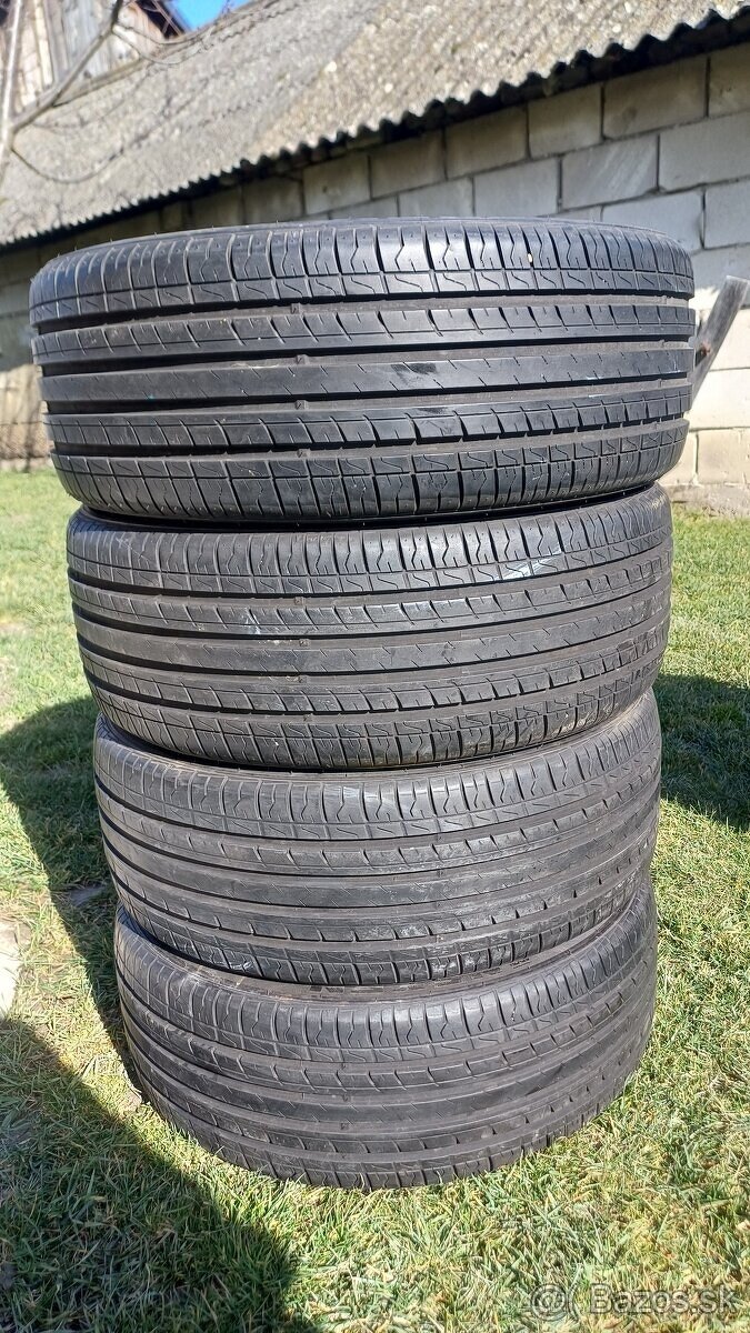 245/45 r18 letné pneumatiky, Nexen - 4