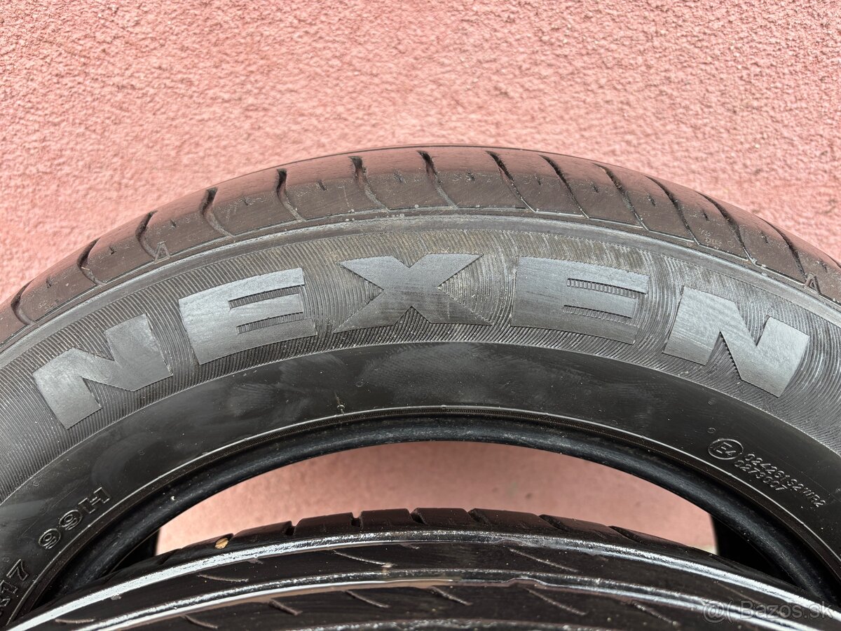 225/60 R17 Nexen N blue HD plus - letné - 4