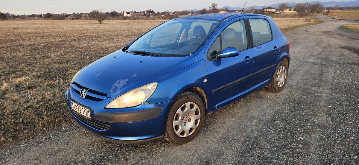 Peugeot 307 1.6 benzin, nova stk - 4