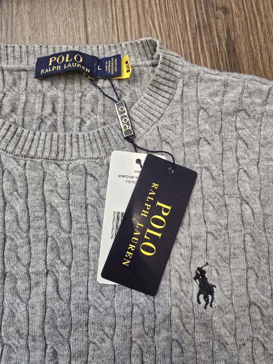 Polo Ralph Lauren sveter "driver" - 4