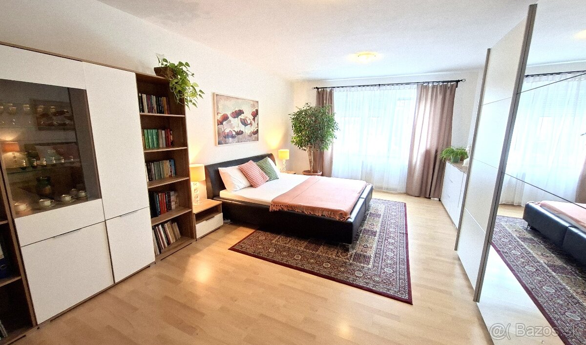 PREDAJ - 3. izbový byt - Sputniková ul. - 4