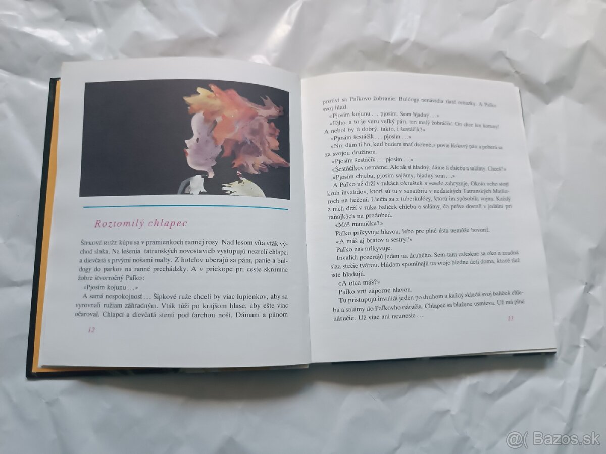 Fraňo Kráľ: Čenkovej deti - 4