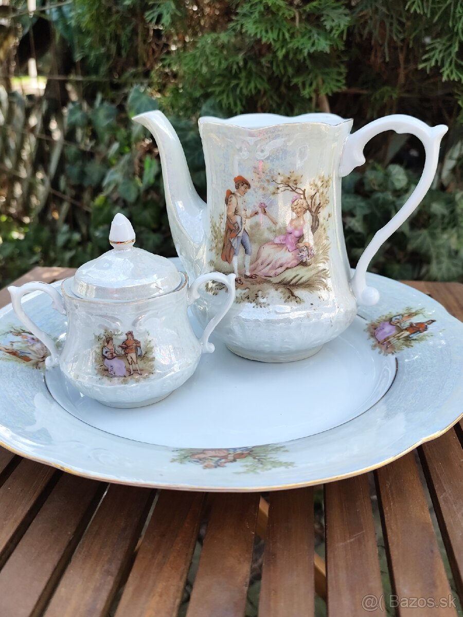 Starý porcelán - 4