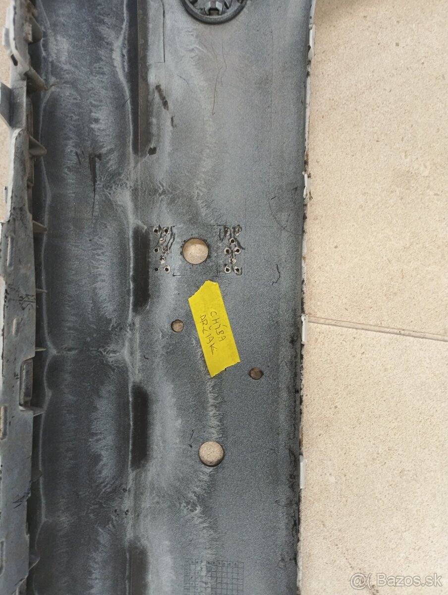 Predný nárazník VW Golf 7 R - Line - 4