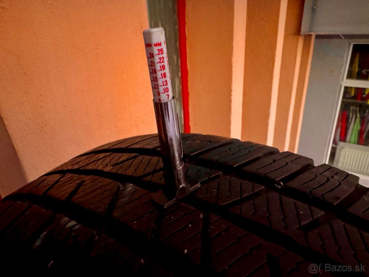205/55 R16 zimné pneumatiky kompletná sada - 4