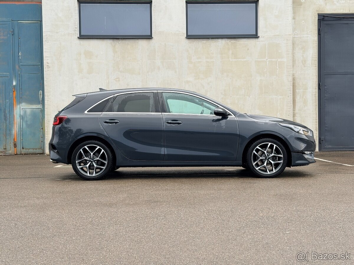 Predám Kia Ceed 1,5 T-Gdi Gold plus - 4