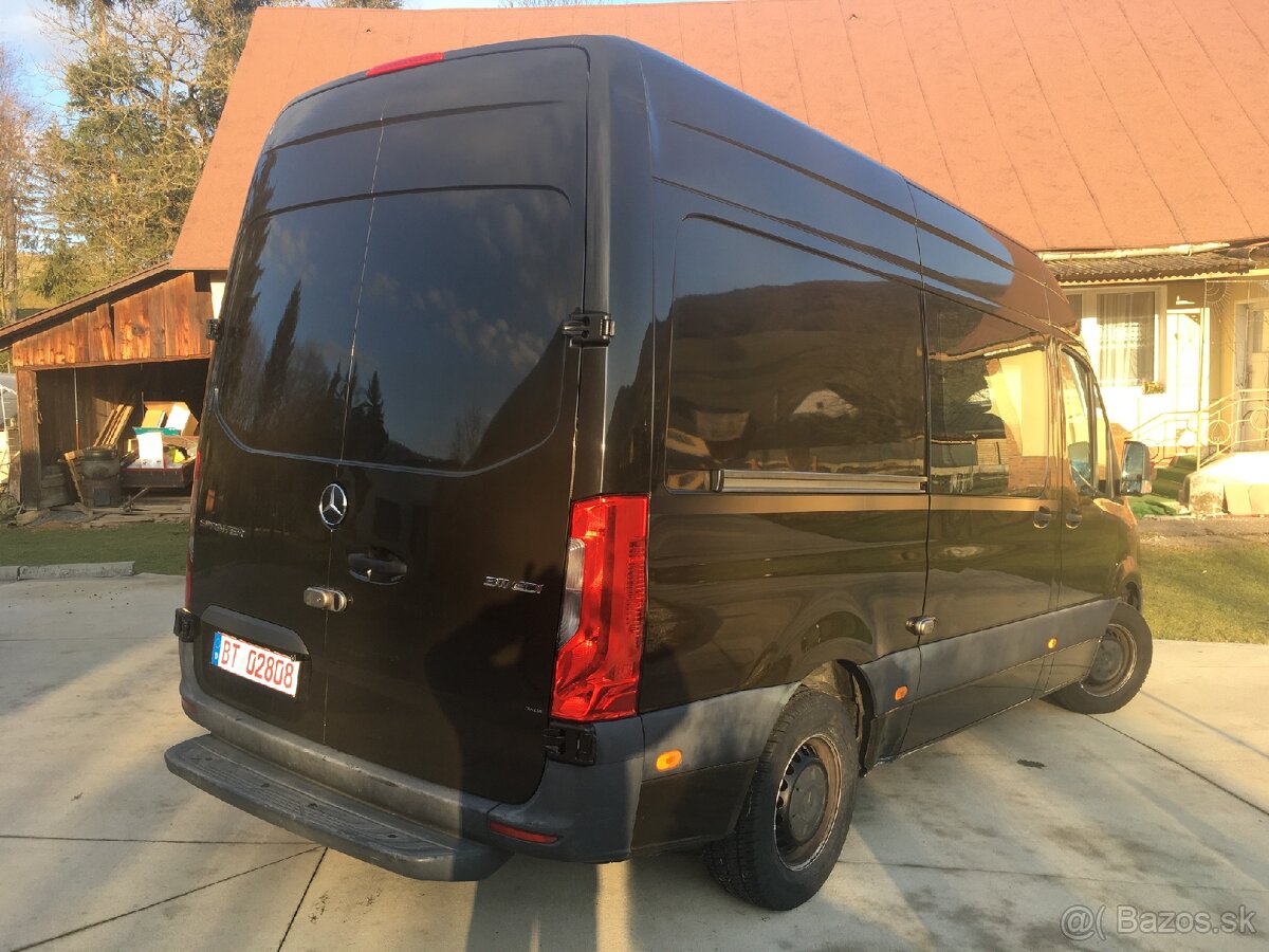 Mercedes Sprinter 311cdi w907 2020 132000km - 4