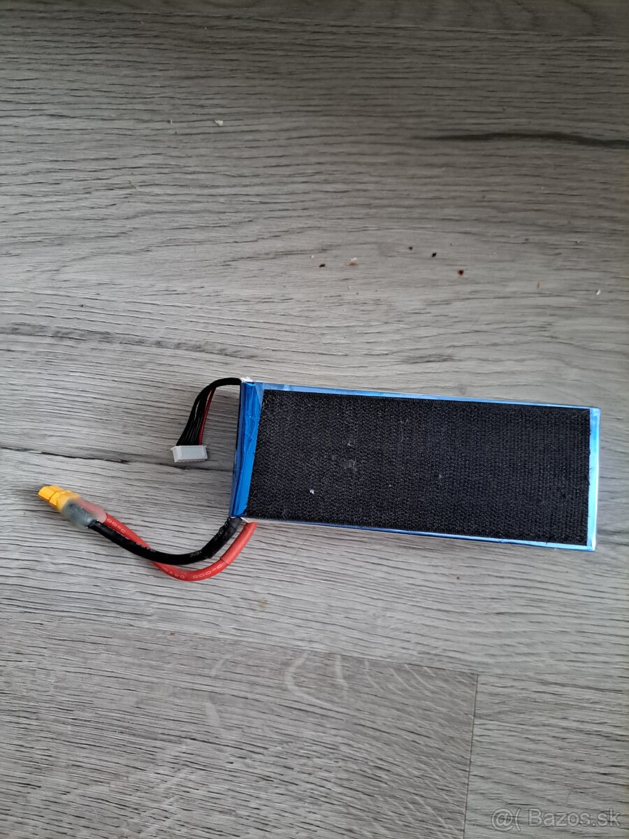 Lipo bateria 6s - 4