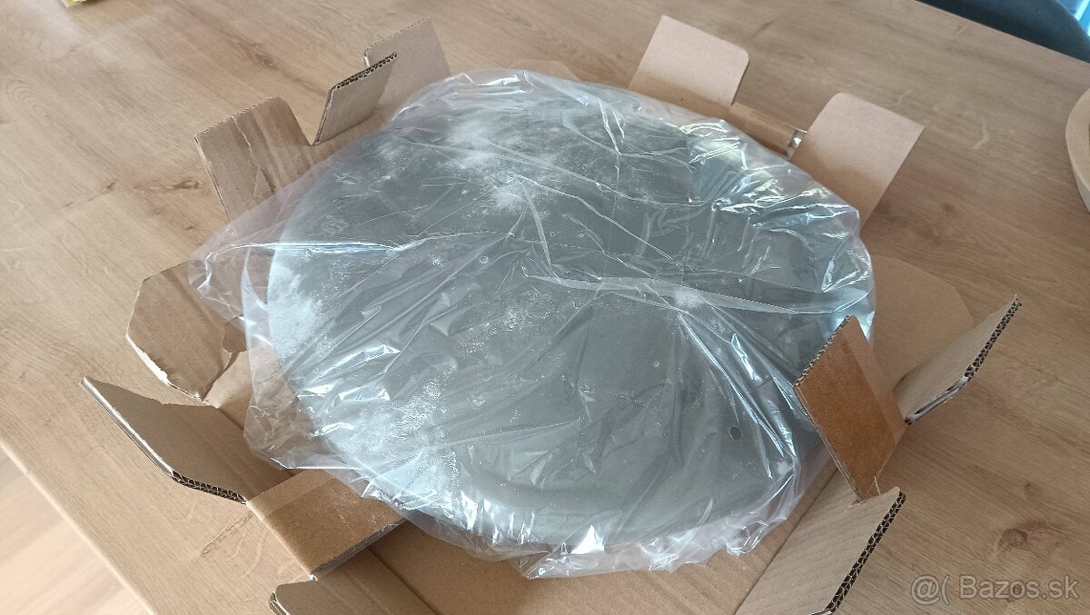 Stropné LED svietidlo mesiac - 4