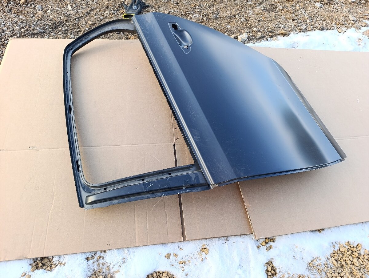 Zadné ľavé dvere VW Golf VI originál - 4