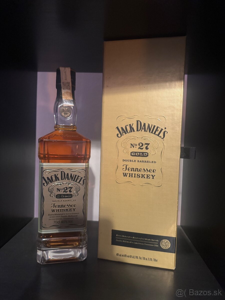Jack Daniels Zberateľské fľaše - 4
