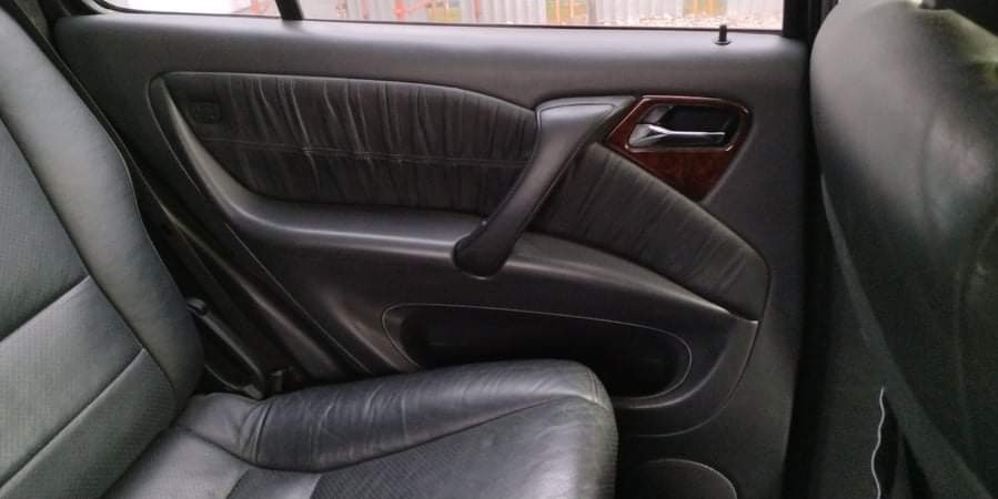 Predám Mercedes Benz ML 350, W163 2003 - 4