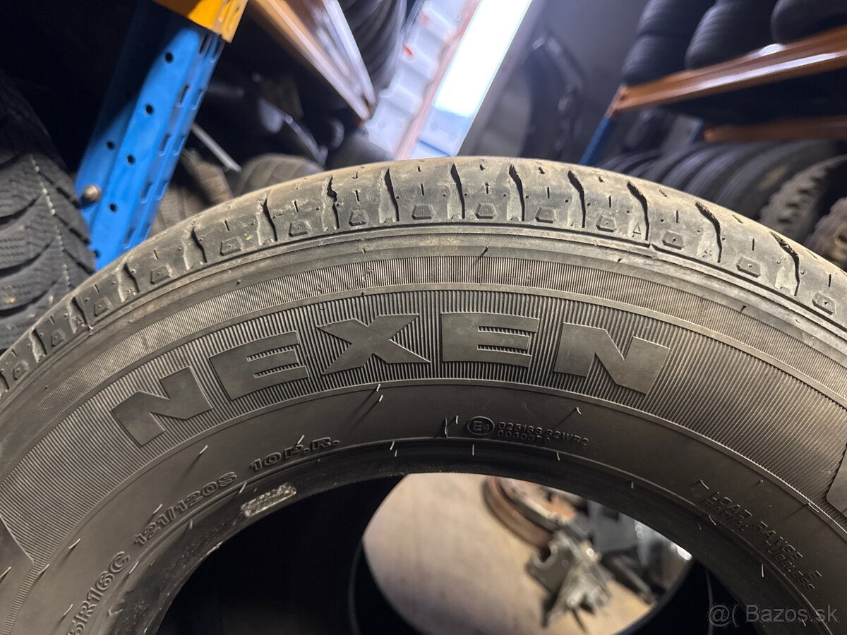 225/7R16 C Nexen - 4