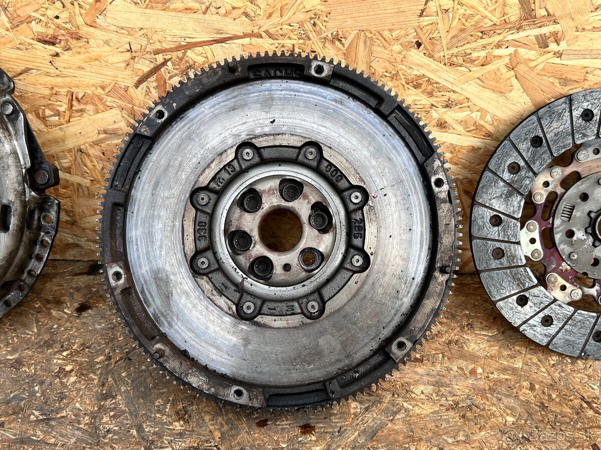 Kompletná spojka 2.0TDi PD - 4