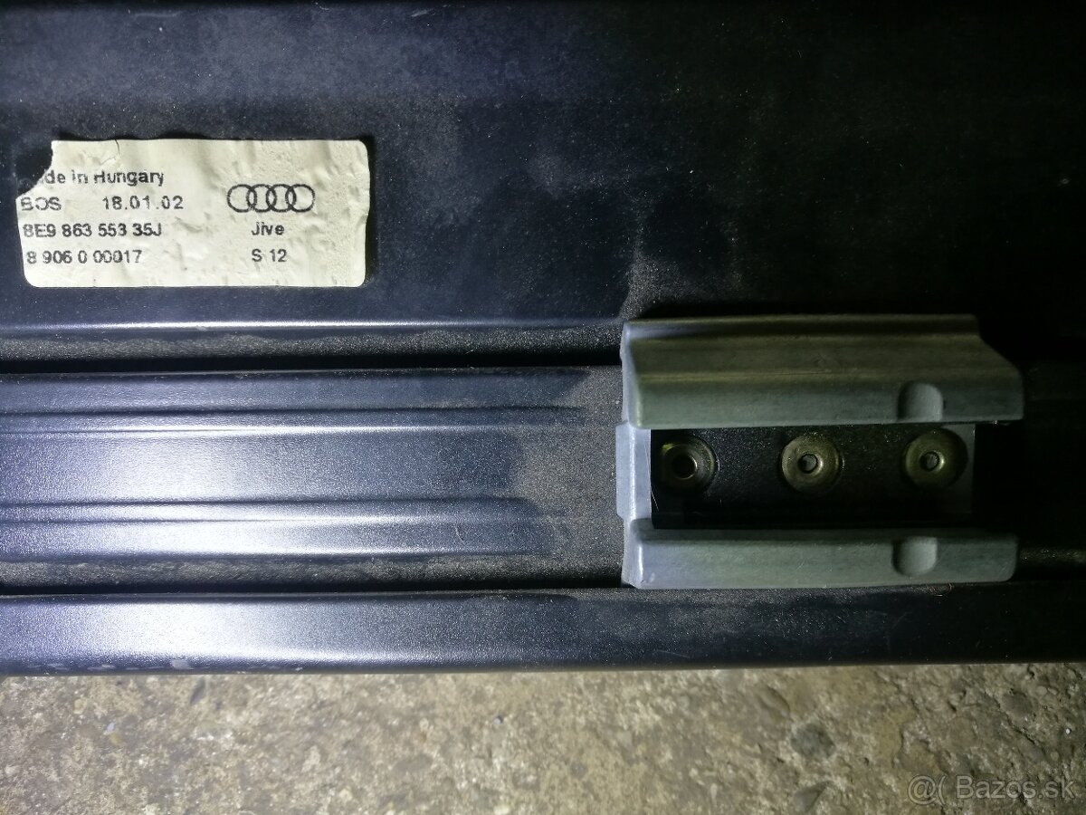 Roleta kufra audi a4 b6 - 4