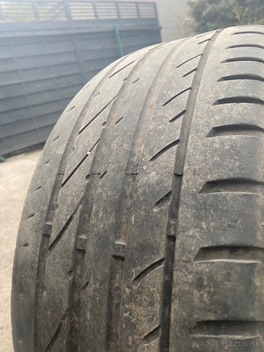 Predám pneu+ elektróny - 4