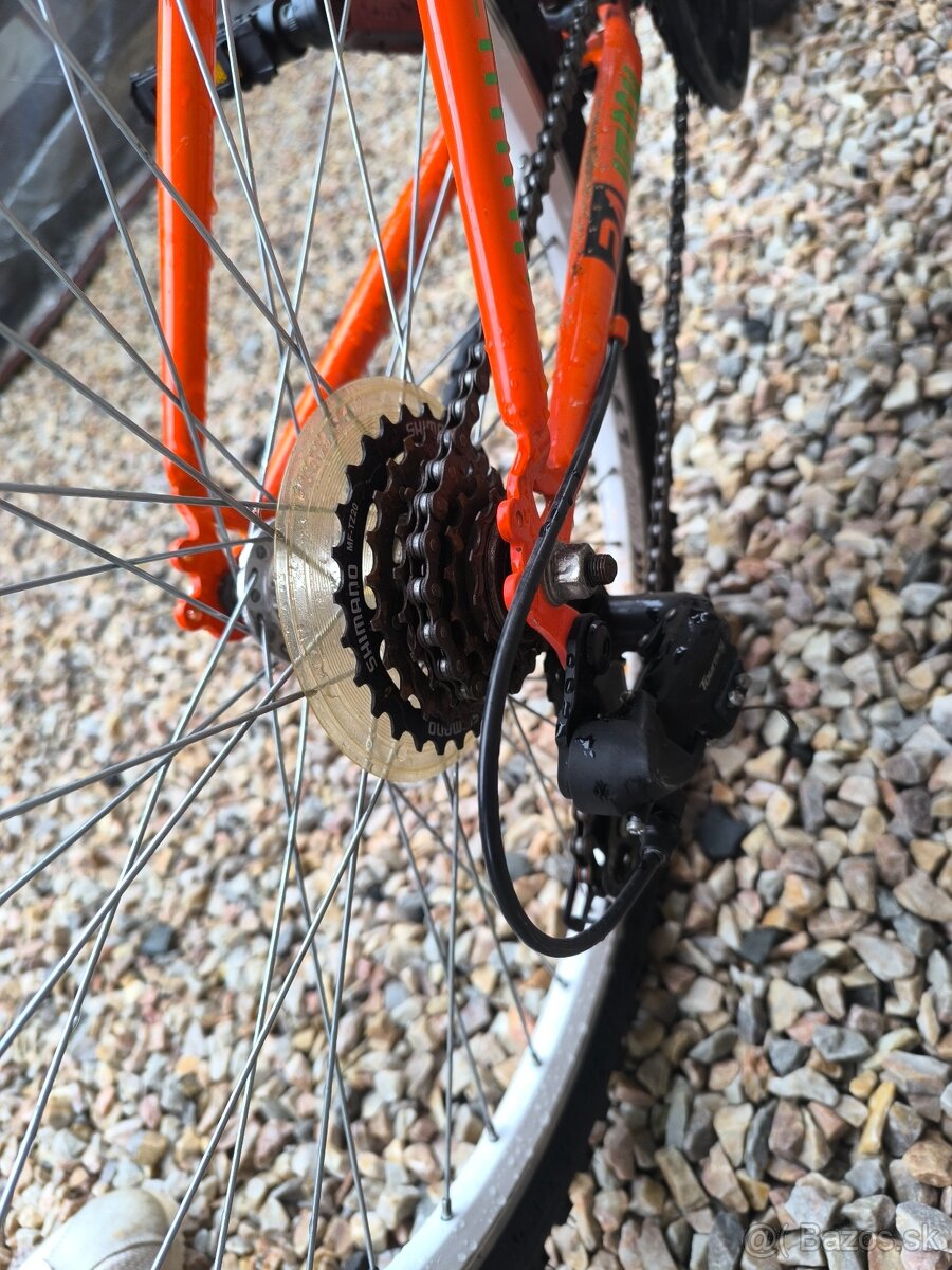 Predám detský bicykel - 4