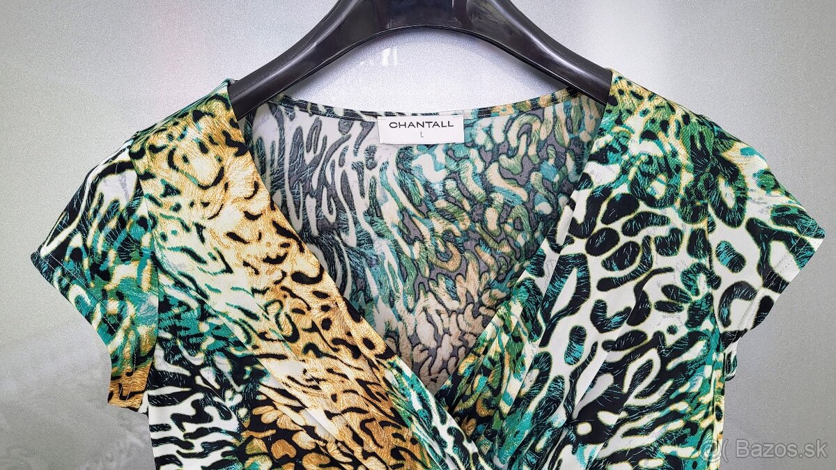 Letné šaty - Chantall - 4