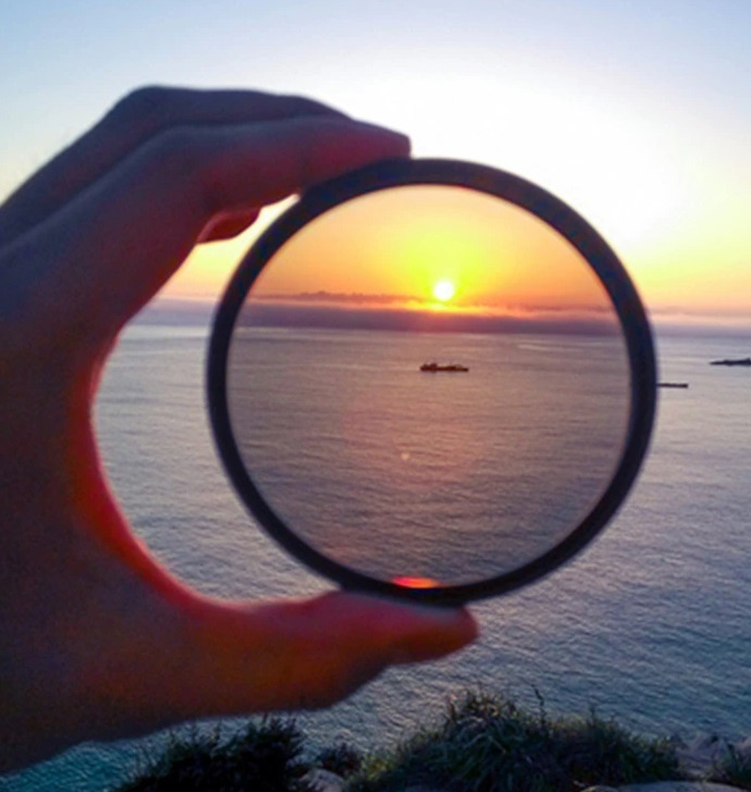 CPL filter 37mm - 4