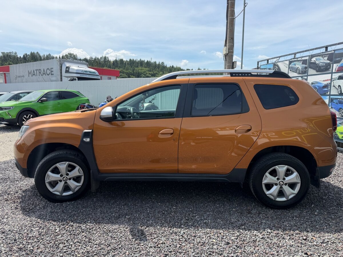 Dacia Duster 1.6 SCe 4x2 Access - 4