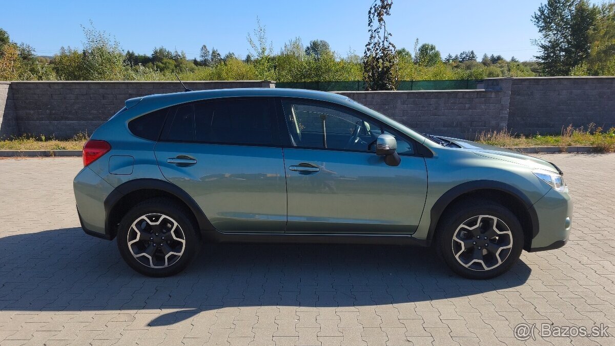 Subaru XV 4x4 - 4