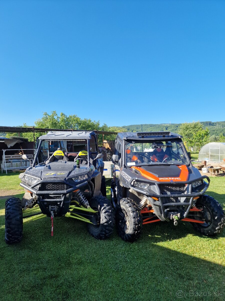 Polaris General 1000