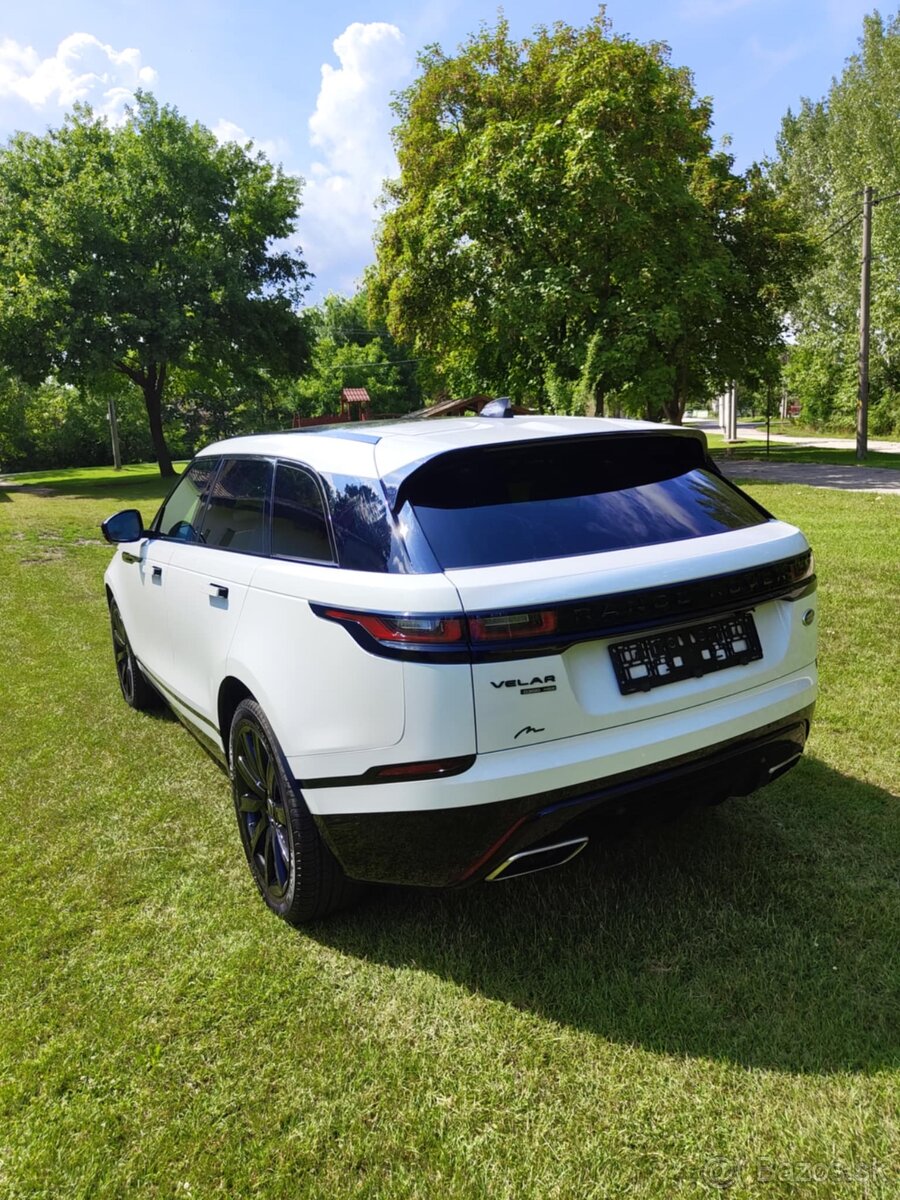 Land Rover Range Rover Velar 3.0D V6 SD6 300k R-Dynamic HSE