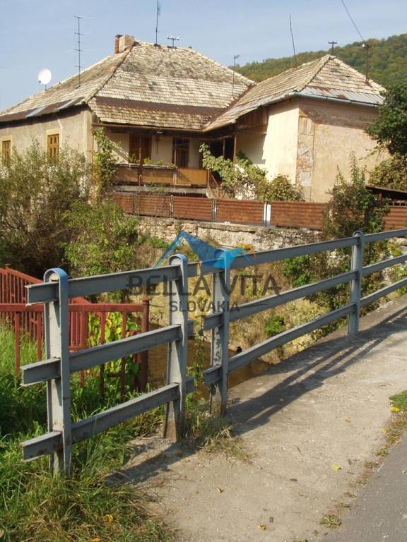 EXKLUZÍVNE - Rodinný dom v obci Kokava nad Rimavicou - 4