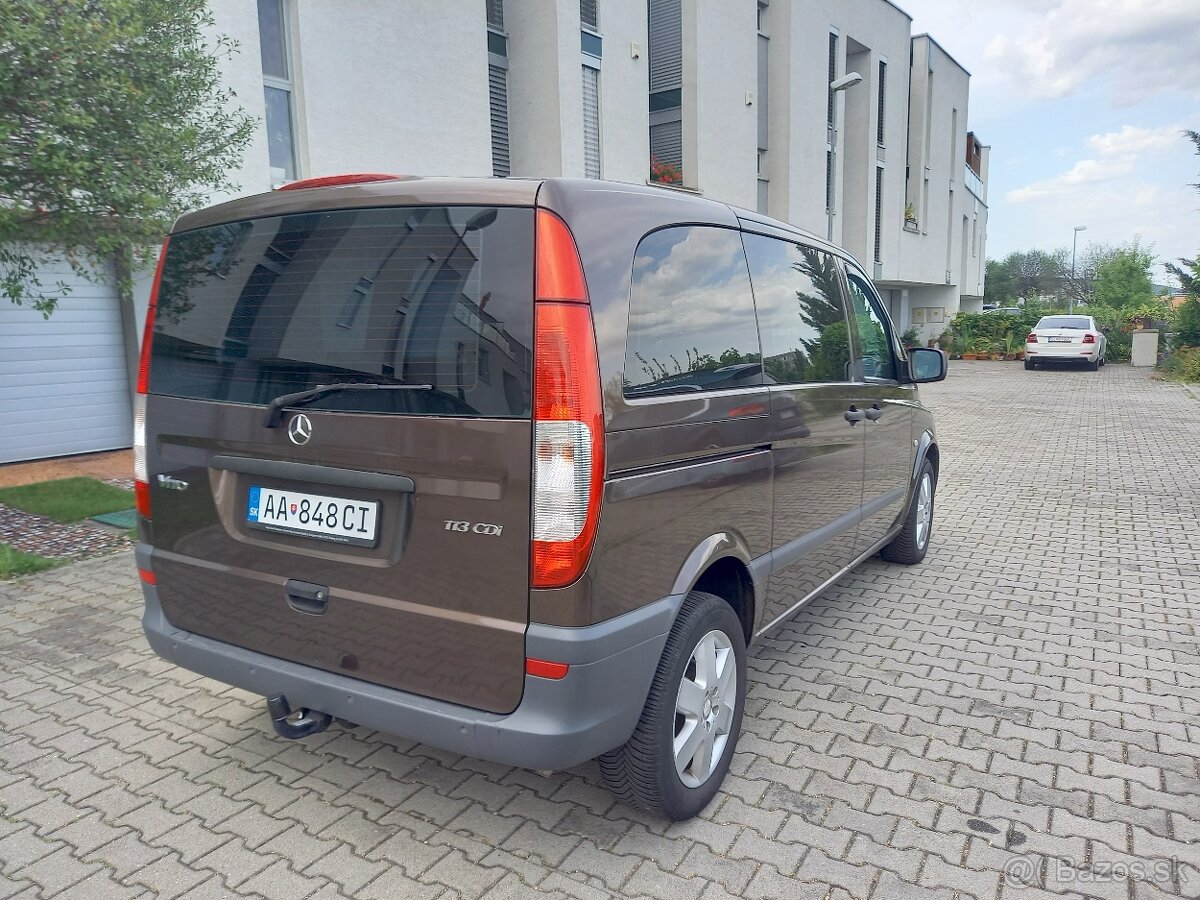 Predame MB Vito 113 CDI automat - 4