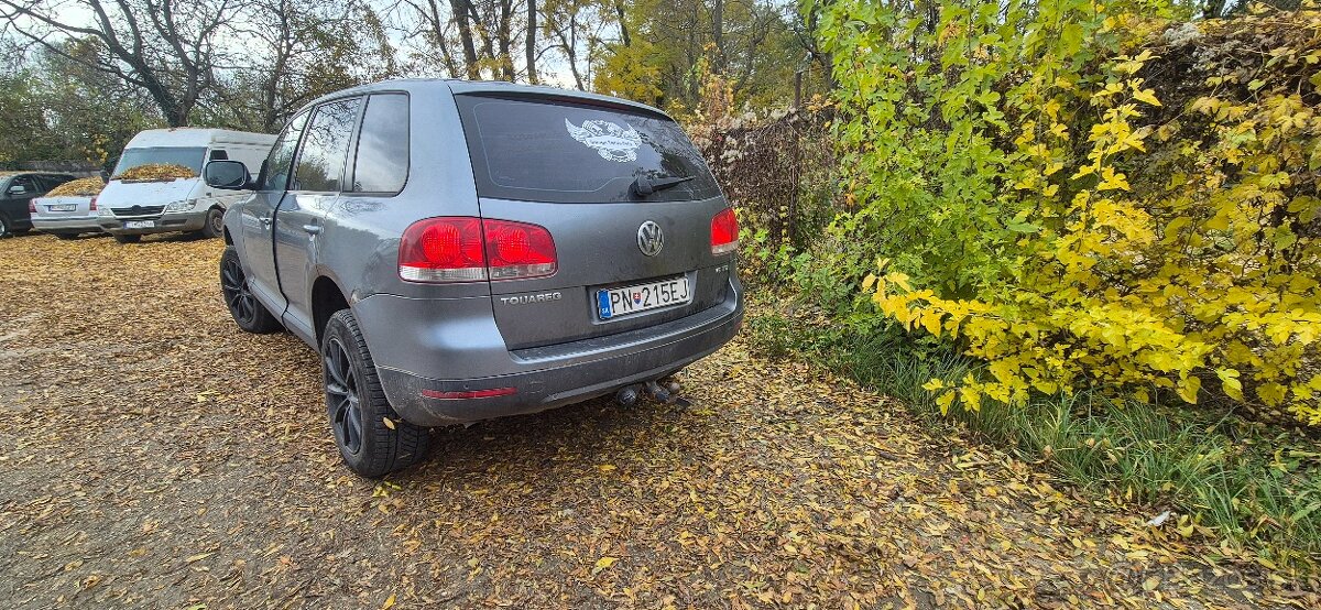 Touareg 3.0 tdi 165kw - 4